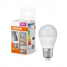 Bombilla Esferica Led E27 7W 806Lm 6500K Ip20 Osram