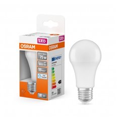 Bombilla Estandar Led E27 10W 1055Lm 6500K Ip20 Osram