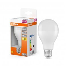 Bombilla Estandar Led E27 19W 2452Lm 2700K Ip20 Osram