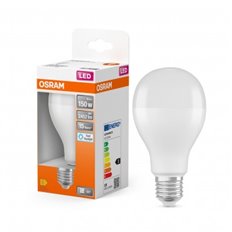 Bombilla Estandar Led E27 19W 2452Lm 6500K Ip20 Osram