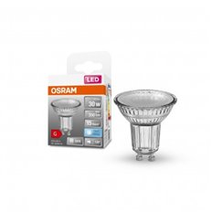 Bombilla Gu10 Led 4,3W 350Lm 6500K Ip20 Osram