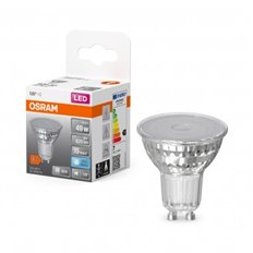Bombilla Gu10 Led 6,9W 620Lm 4000K Ip20 Osram