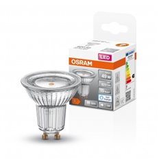 Bombilla Gu10 Led 6,9W 620Lm 6500K Ip20 Osram