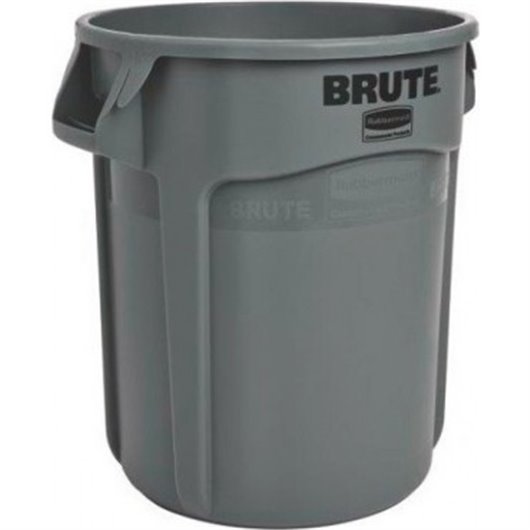 Contenedor Multiusos Gris 76 L Pe Dim. Exterior 495 X Al 58