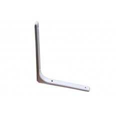 Escuadra Angulo Acero 200 X 150 Mm Blanco Nivel
