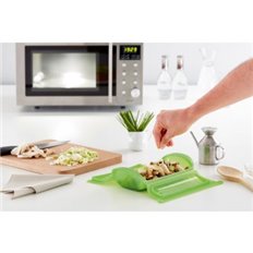 Estuche Vapor 1-2 Con Rejilla Verde Brabantia