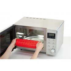 Estuche Vapor 1-2 Rojo Brabantia