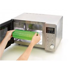 Estuche Vapor 3-4 Con Rejilla Verde Brabantia