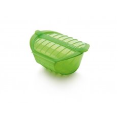 Estuche Vapor Hondo 3-4 Sin Rejilla Verde Brabantia