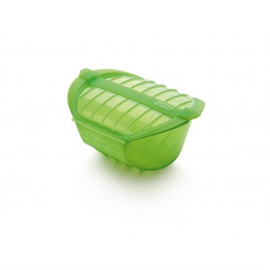 Estuche Vapor Hondo 3-4 Sin Rejilla Verde Brabantia