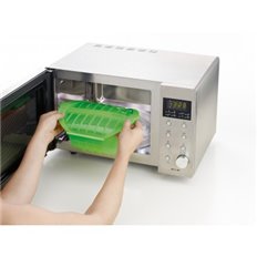 Estuche Vapor Hondo 3-4 Sin Rejilla Verde Brabantia