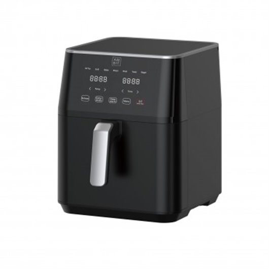 Freidora De Aire Digital Negra 7 L 1500-1850 W Ambit
