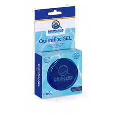Gel Quimifloc 100 Gr Quimicamp