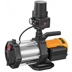 Grupo Con Presurizacion 1100 W 5600 L/H Ironside Garden