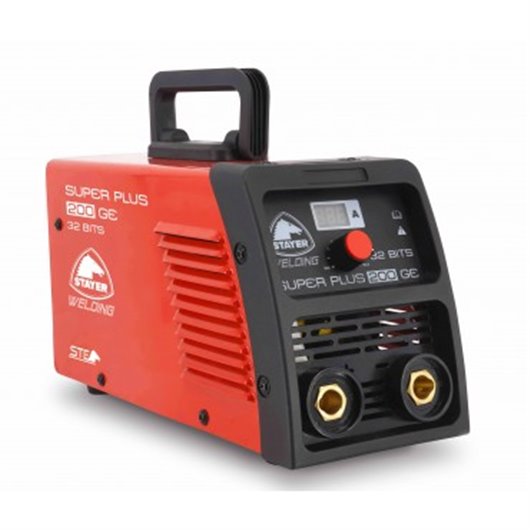 Grupo Soldar Inverter Super Plus 200 B Gek 200A/60% Stayer
