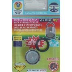 Atomizador Grifo Hembra H22 S M
