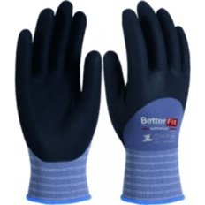 Guante Mecanico S07 Sanitized/Actifresh 3L Nitr. Supra Flex Talla 7 3L