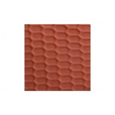 Guante Neopreno Y Latex Grandeur 70 Naranja Talla 7 Juba