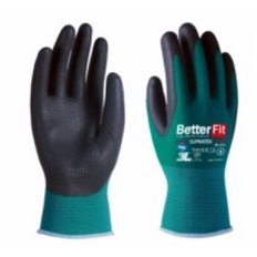 Guante Nilon Recubierto Latex Foam Supratex Talla 7 3L