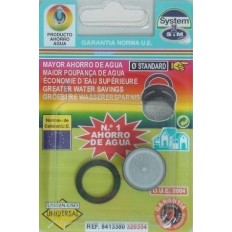 Filtro Grifo Atomizador Recambio S M