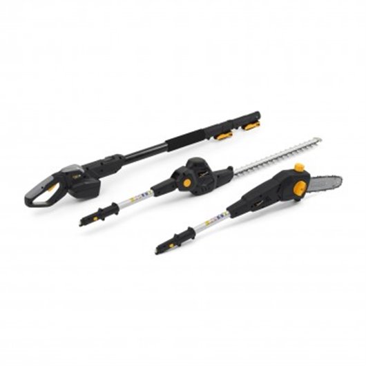 Herramienta Multifuncion Bateria 2 En 1 20 V + Cargador Alpina