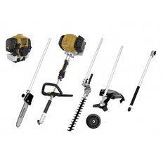 Herramienta Multifuncion Gasolina 4 En 1 36 Cc Anova Bricogarden