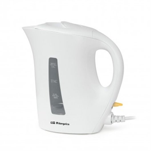 Hervidor De Agua 1000 W 1L Orbegozo