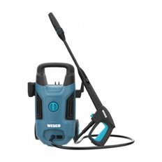 Hidrolimpiadora 1400 W 105 Bar Wesco