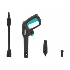 Hidrolimpiadora 1400 W 105 Bar Wesco