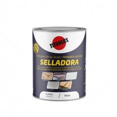 Imprimacion Selladora Al Agua 4 L Blanco Titanlux