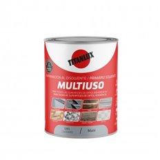 Imprimacion Sintetica Multiuso 250 Ml Gris Titanlux