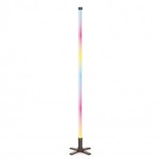 Lampara Tubo Led 130Cm, Rgb Digital Usb Sincroniza Con La Musica Display 20 Pcs Xanlite
