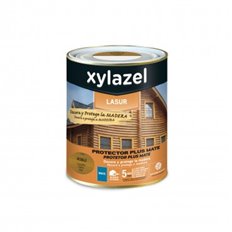 Lasur Plus Mate 250 Ml Roble Xylazel