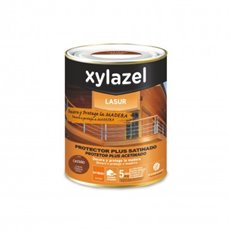 Lasur Plus Satinado 750 Ml Castao Xylazel