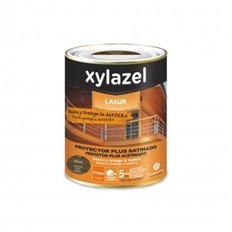 Lasur Plus Satinado 750 Ml Nogal Xylazel