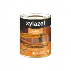 Lasur Plus Satinado 750 Ml Roble Claro Xylazel