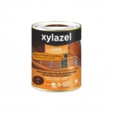 Lasur Plus Satinado 750 Ml Teca Xylazel
