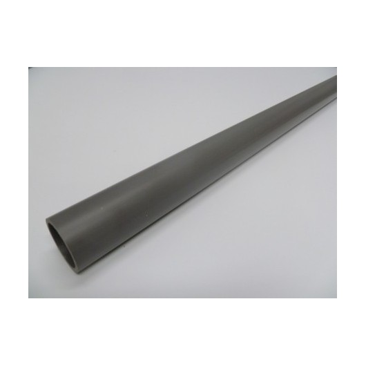 Tubo Evacuacion 40Mmx1Mt Pvc S M