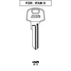 Llave Acero C If-5 Jma