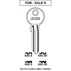 Llave Acero C Kae-8D Jma