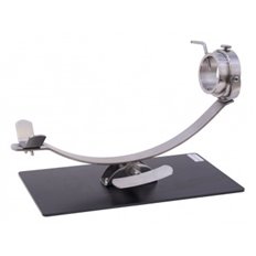 Jamonero Balancin Giratorio Base Negro 500 X 245 X 6 Mm Flores Corts