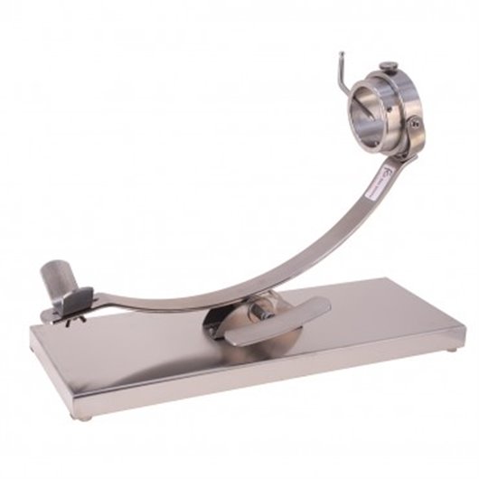 Jamonero Balancin Giratorio Base Inox 56 X 24,5 X 34 Cm Flores Corts