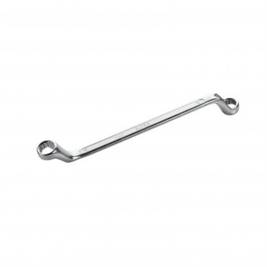 Llave Estrella Acodada 16 X 17 Mm Alyco