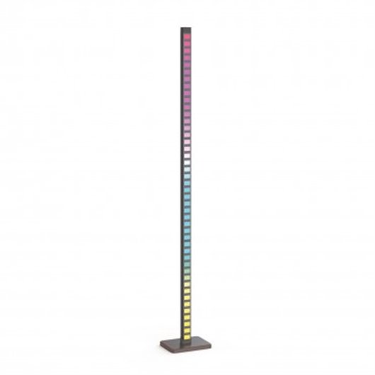 Lmpara Pie Led 120Cm Rgb Digital Usb Sincronizacin Musical Xanlite