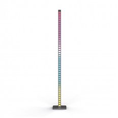 Lmpara Pie Led 120Cm Rgb Digital Usb Sincronizacin Musical Xanlite
