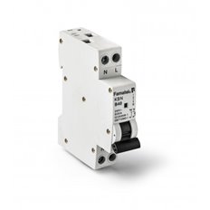 Magnetotermico Reducido 1 Polo+Neutro 32A Famatel