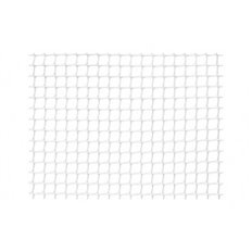 Malla Cuadranet 10 X 10 Mm 300Gr/M 1 X 25 M Blanco Nortene