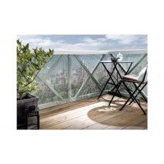 Malla Cuadranet 5 X 5 Mm 300Gr/M 1 X 5 M Verde Nortene
