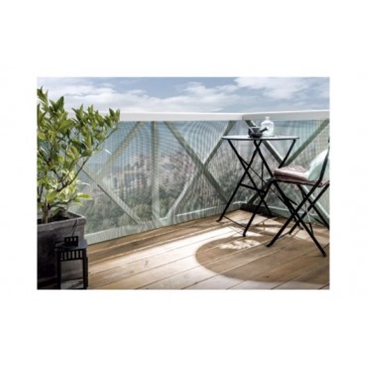 Malla Cuadranet 5 X 5 Mm 300Gr/M 1 X 5 M Verde Nortene