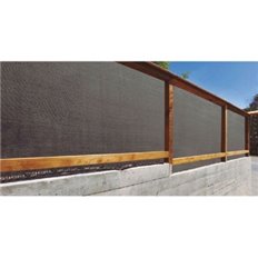 Malla Ocultacion Premium 230 Gr/M 1 X 50 M Antracita Novagarden